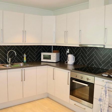 Les Homes - Modern & Cozy Stay Near Oslo Airport ナネスタッド エクステリア 写真