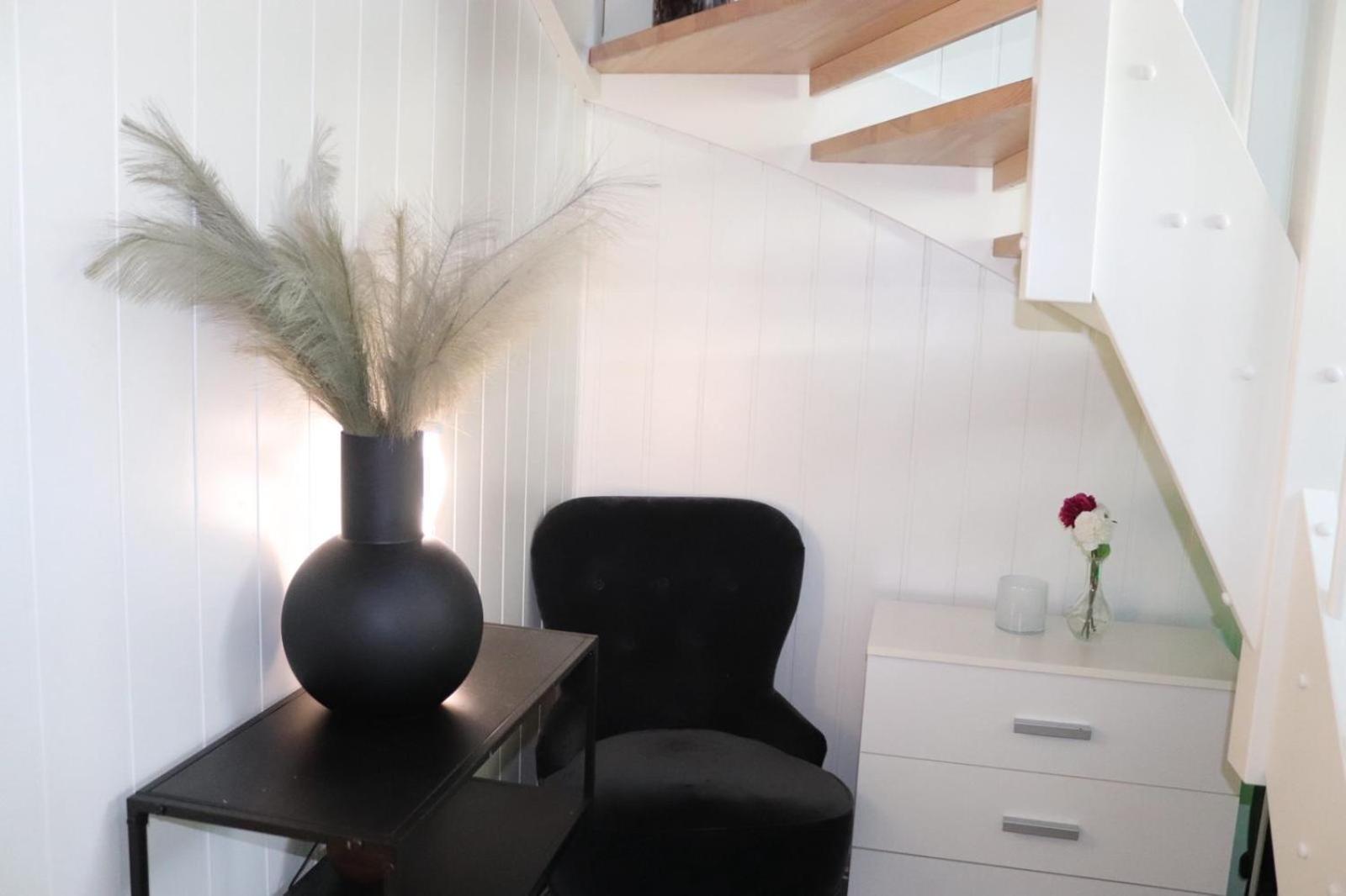 Les Homes - Modern & Cozy Stay Near Oslo Airport ナネスタッド エクステリア 写真