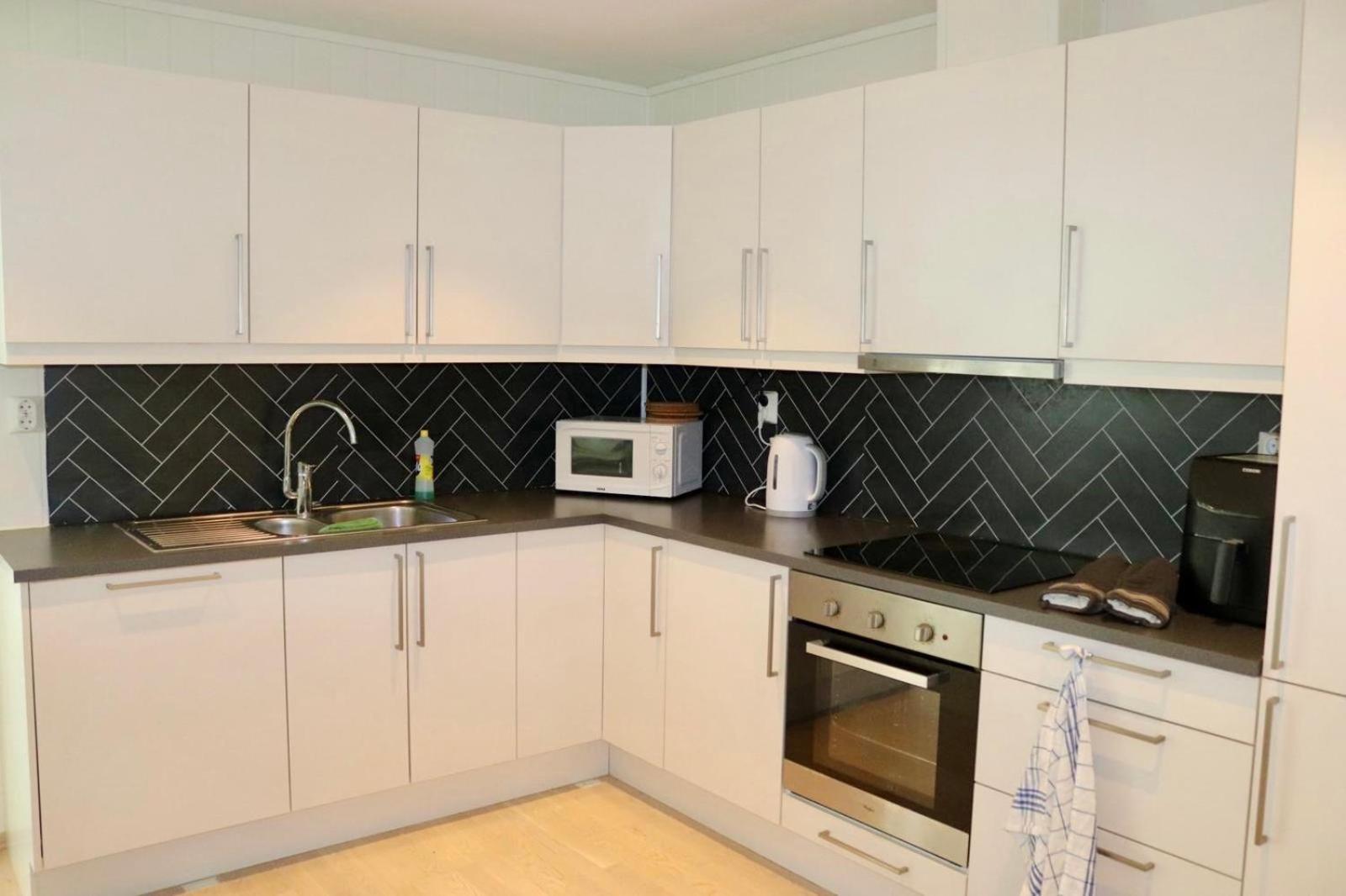 Les Homes - Modern & Cozy Stay Near Oslo Airport ナネスタッド エクステリア 写真