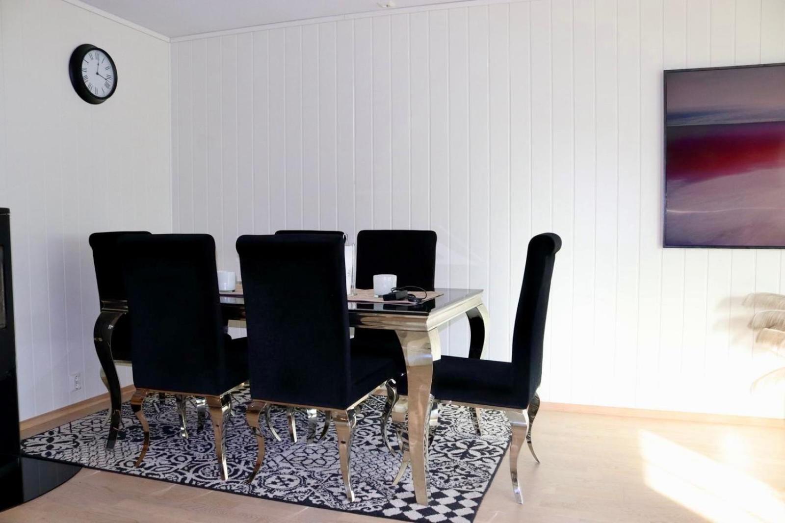 Les Homes - Modern & Cozy Stay Near Oslo Airport ナネスタッド エクステリア 写真