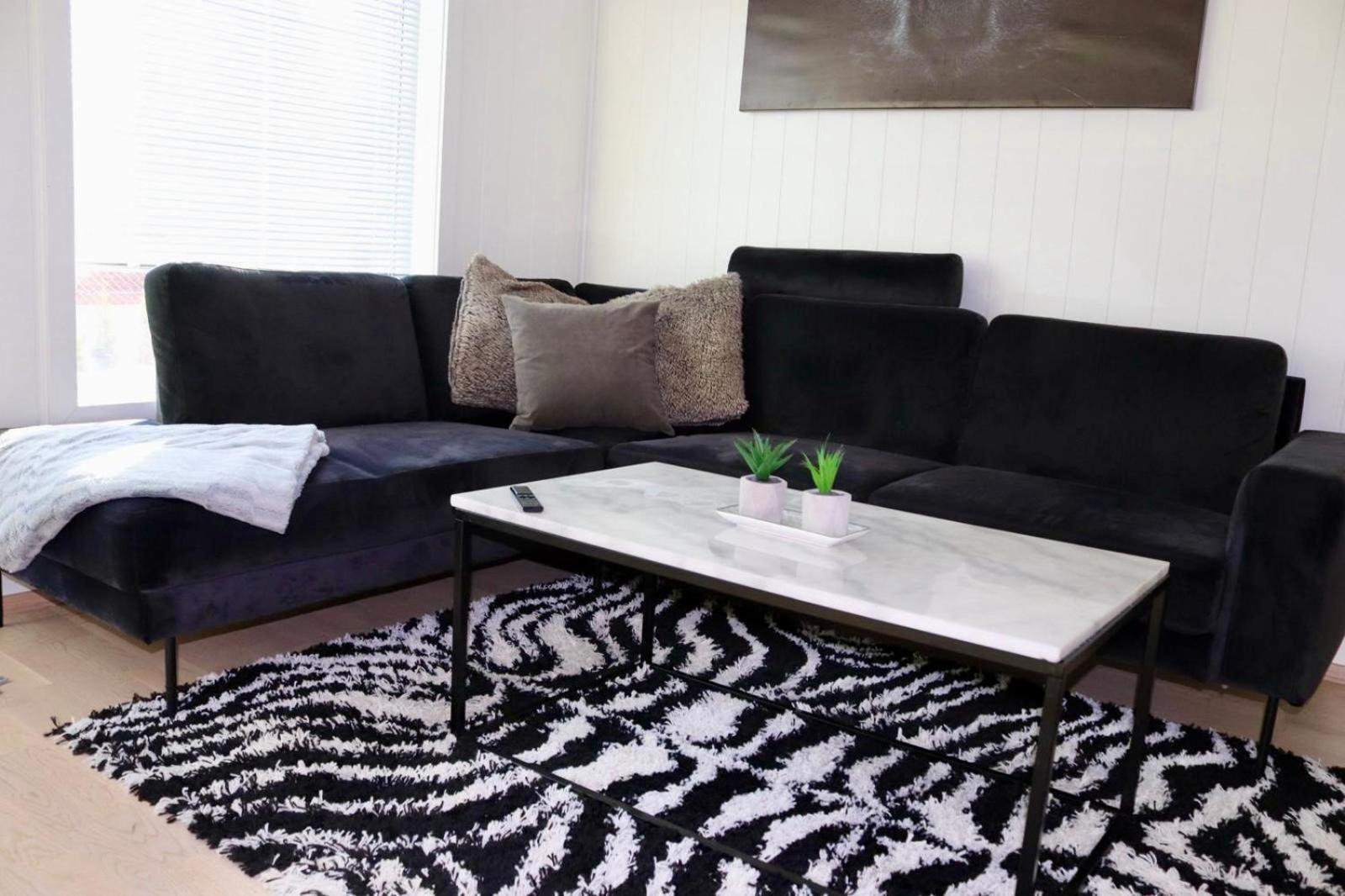 Les Homes - Modern & Cozy Stay Near Oslo Airport ナネスタッド エクステリア 写真