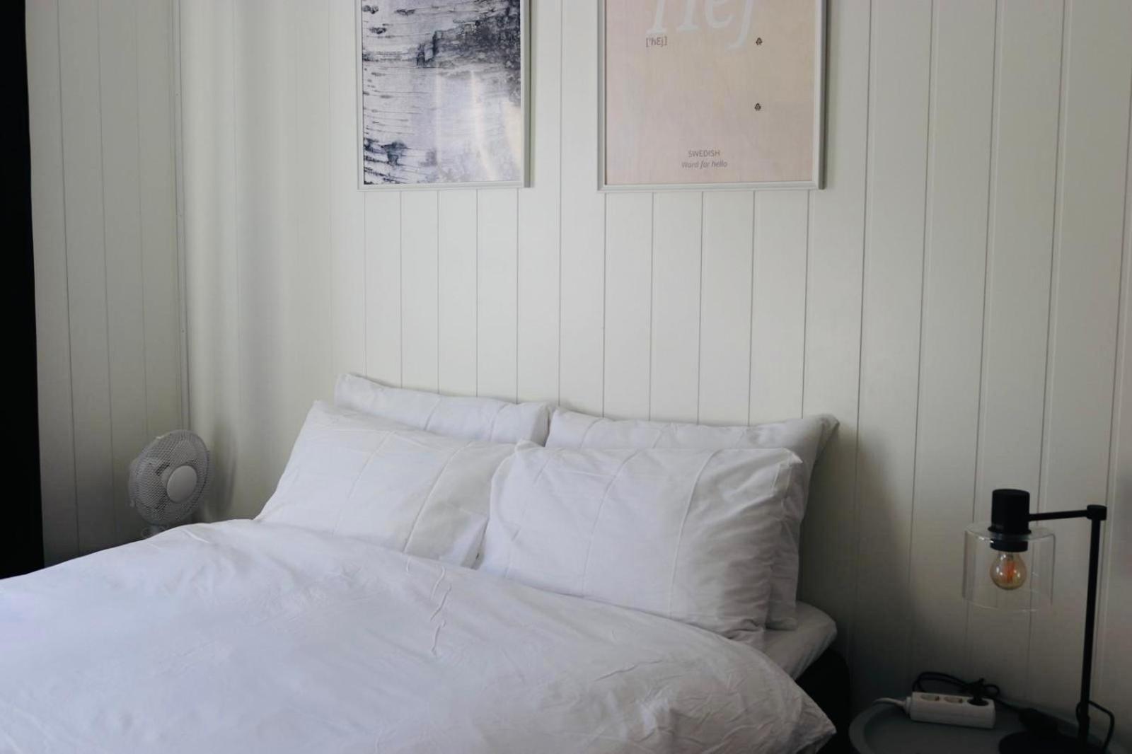 Les Homes - Modern & Cozy Stay Near Oslo Airport ナネスタッド エクステリア 写真