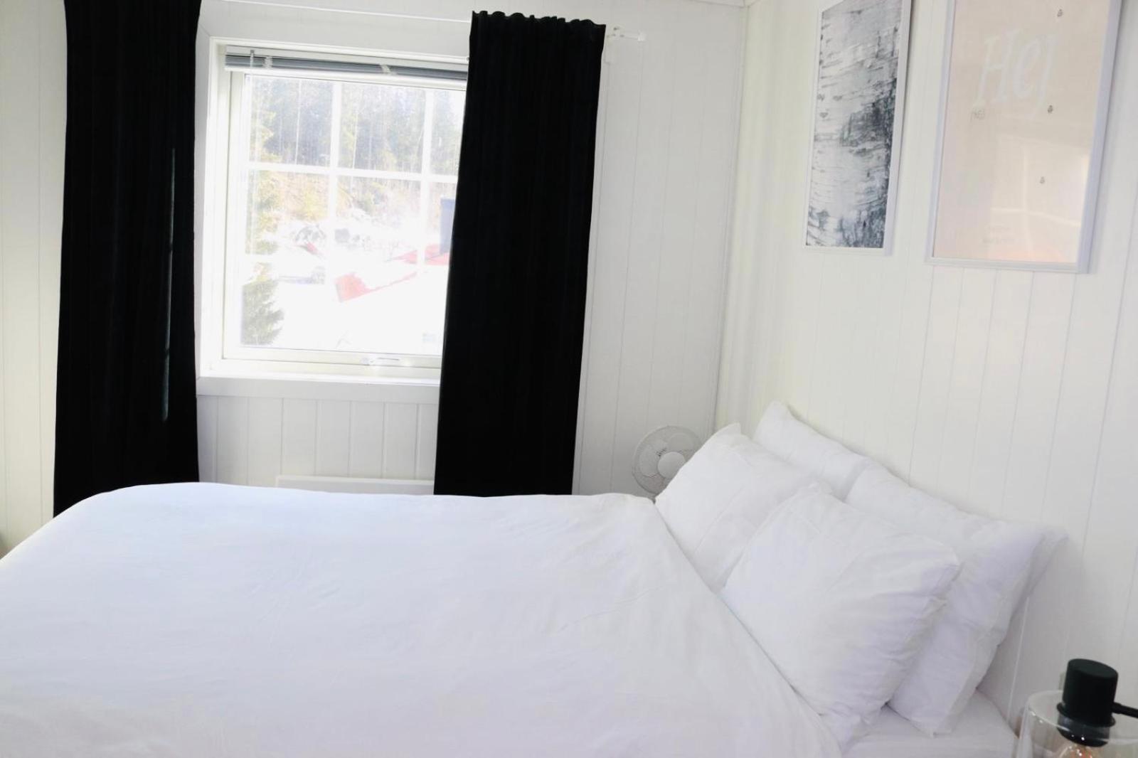 Les Homes - Modern & Cozy Stay Near Oslo Airport ナネスタッド エクステリア 写真